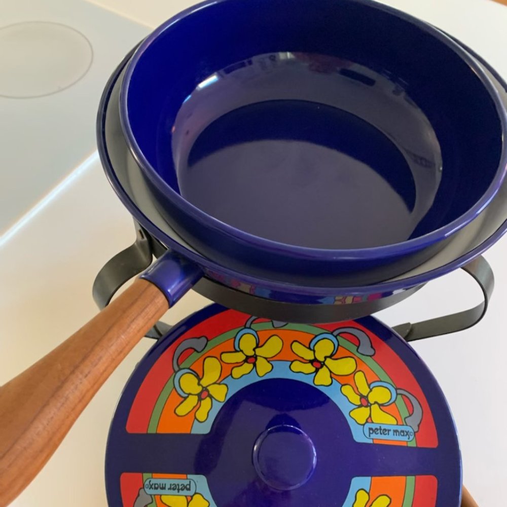 Antique Peter Max - Picture 2 of 2